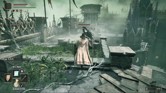 艾尔登法环全章节图文攻略（史东薇尔城-2）