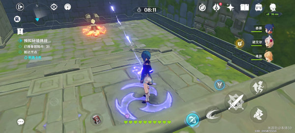 原神神工天巧第二关75枚冒险币收集攻略 原神神工天巧第二关75枚冒险币收集攻略