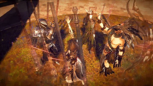 白金新作《巴比伦陷落》上市宣传片 Steam版锁国区