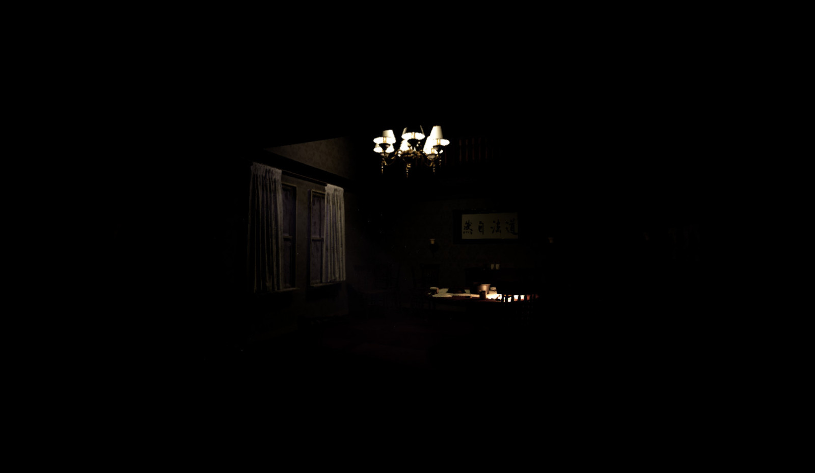 国产心理恐怖游戏《18层》上架Steam！