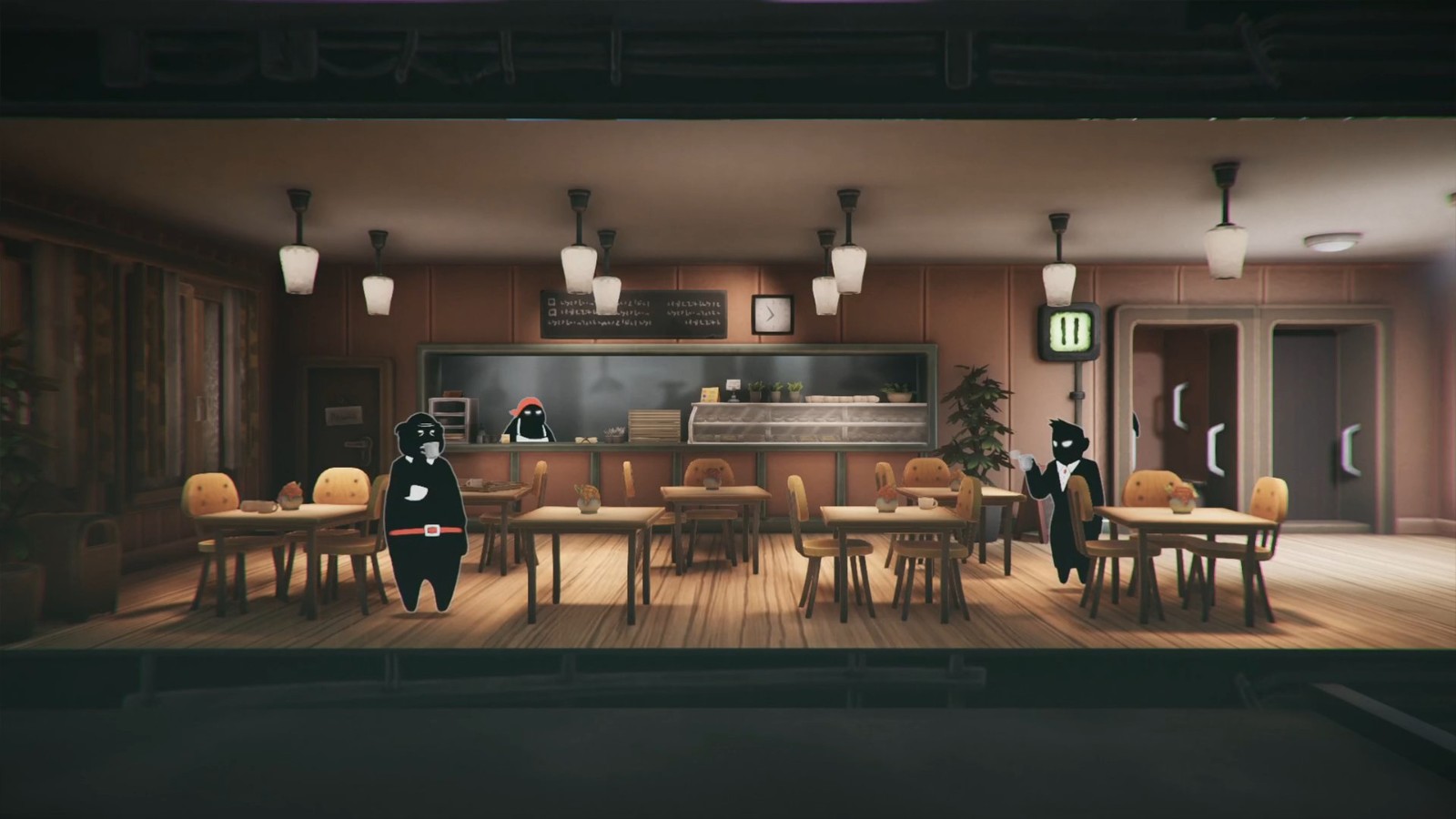 反乌托邦游戏《旁观者3》steam正式发售