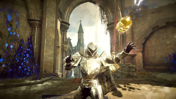 白金新作《巴比伦陷落》上市宣传片 Steam版锁国区