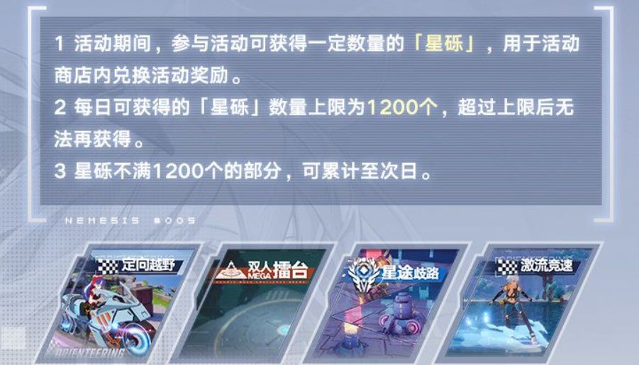 幻塔启明星活动内容玩法件讲解