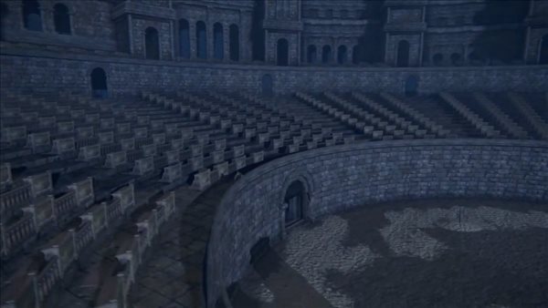 《艾尔登法环》隐藏地图曝光！或将加入多人竞技玩法？