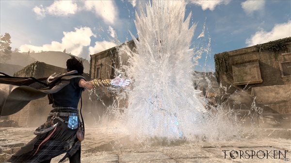 ARPG《Forspoken》官宣跳票 延期至10月11日上市