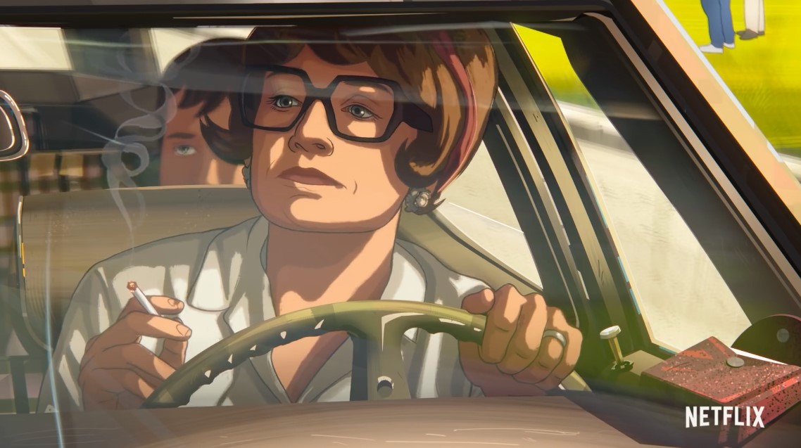 Netflix真人结合CG新片《阿波罗10½号：太空时代的冒险》曝预告