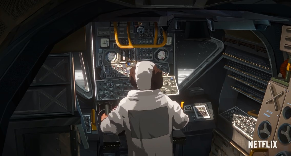 Netflix真人结合CG新片《阿波罗10½号：太空时代的冒险》曝预告