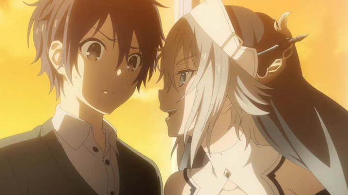 TV动画《约会大作战》第四季确定！4月8日开播