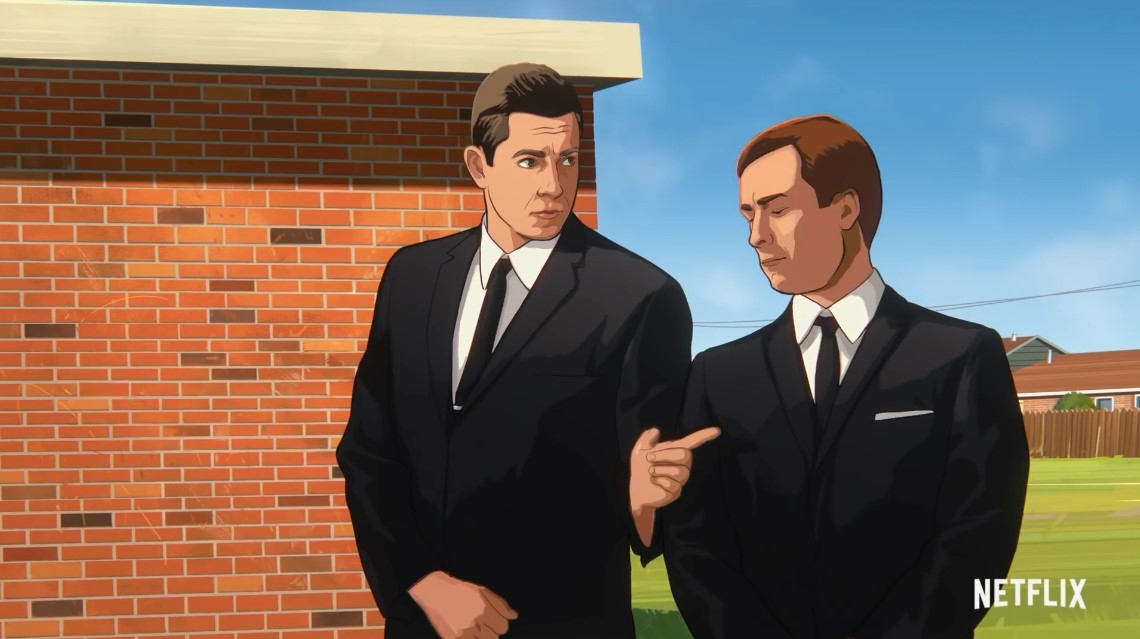 Netflix真人结合CG新片《阿波罗10½号：太空时代的冒险》曝预告