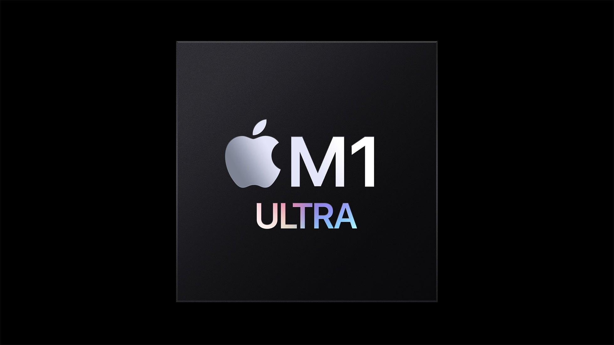 苹果公布M1 Ultra：性能是M1的8倍！