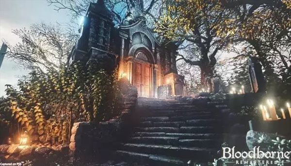 《血源：重制版》宣传图曝光？或于3.10直面会公开