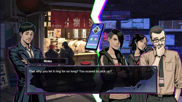 调查诡异的消失案件！《幽灵线：东京》序章免费登陆Epic