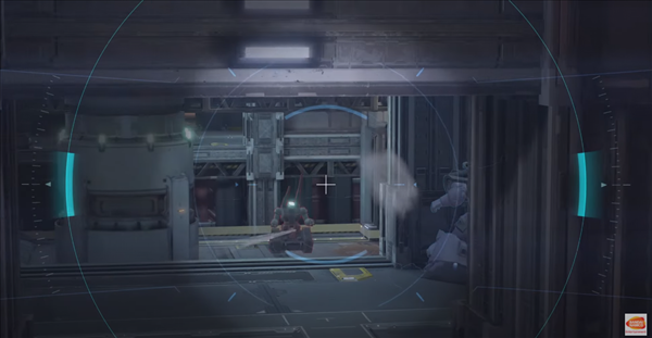 免费FPS《高达进化》宣传片 Steam网络封测4.7开启