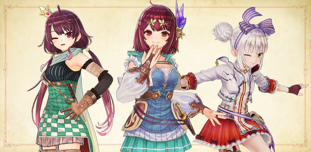 《苏菲的炼金工房2》发布新DLC 付费第一弹免费第二弹