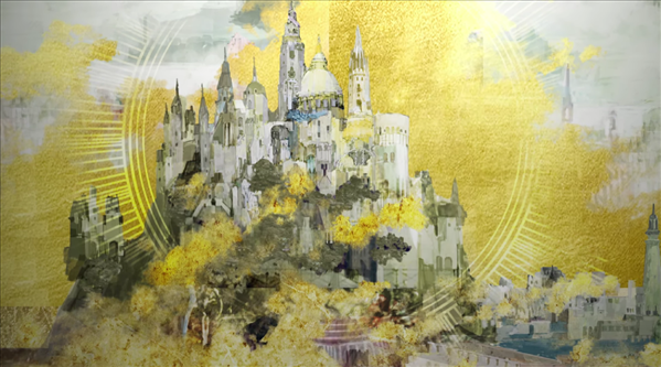 全新战略RPG游戏！SE战旗新作《神领编年史》公开