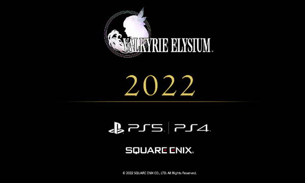 ARPG《北欧女神》新作预告首曝 年内登陆PS4/PS5