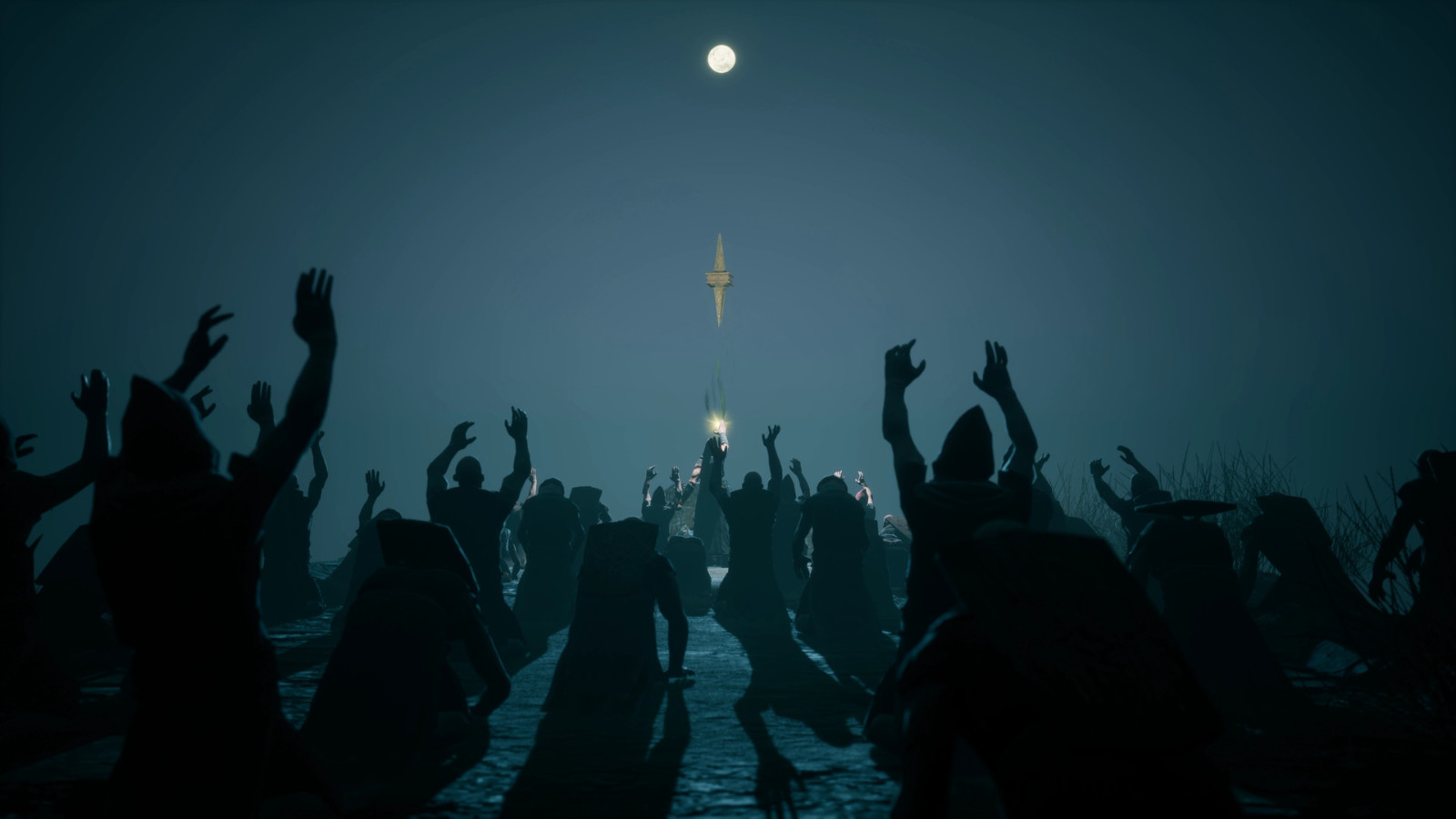 ARPG《十三月》宣布跳票！游戏发售日暂未确定