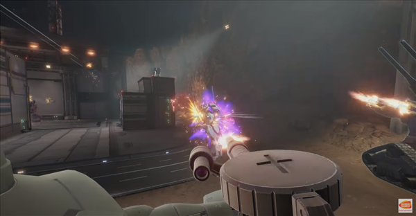 免费FPS《高达进化》宣传片 Steam网络封测4.7开启