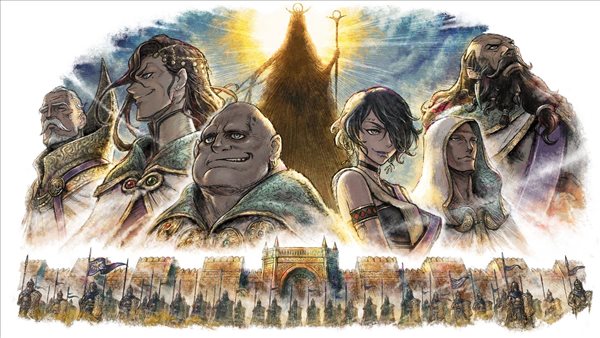 SE《三角战略》IGN 8分 慢热的剧情和扎实的战斗系统！