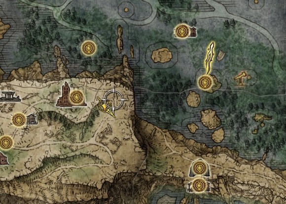 《艾尔登法环》无敌战灰获取位置