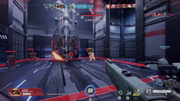 免费FPS《高达进化》宣传片 Steam网络封测4.7开启