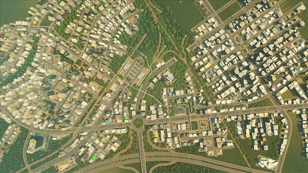 Epic喜加一！经典城市模拟《城市：天际线》一键入库