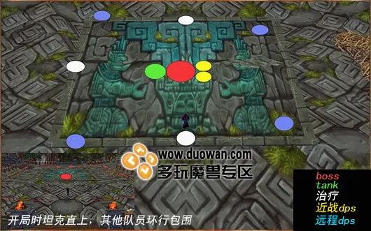 《魔兽世界TBC》怀旧服：祖阿曼2号boss雄鹰之灵阿基尔森攻略