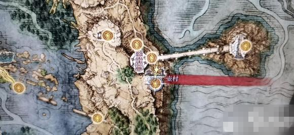 《艾尔登法环》壶村怎么去？