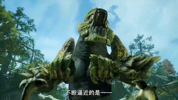《怪猎：崛起 曙光》新装备、铁丝虫技预告 衣柜扩充