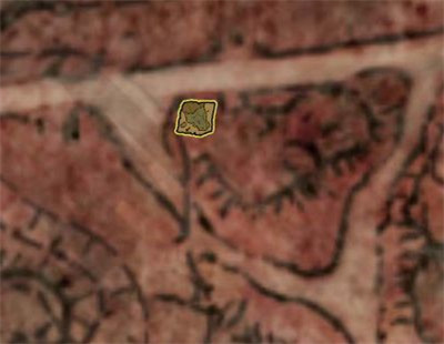 《艾尔登法环》地图碎片全收集攻略