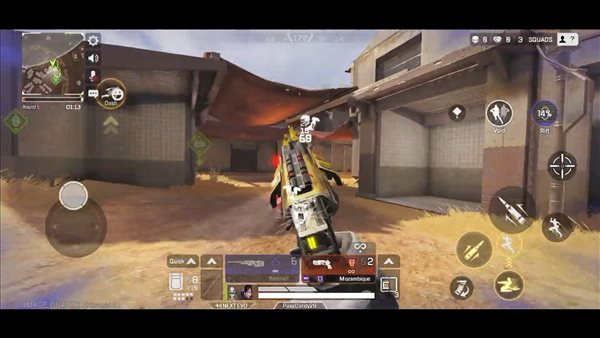 安卓《Apex英雄》手游预注册预告 申请注册通道已开