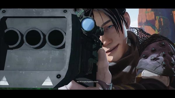 安卓《Apex英雄》手游预注册预告 申请注册通道已开