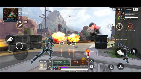 安卓《Apex英雄》手游预注册预告 申请注册通道已开