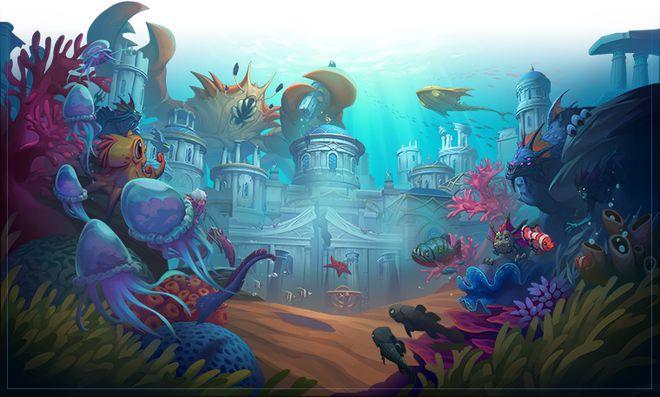 《炉石传说》探寻沉没之城新关键字巨型机制解释 《炉石传说》探寻沉没之城新关键字巨型机制解释