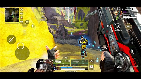 安卓《Apex英雄》手游预注册预告 申请注册通道已开