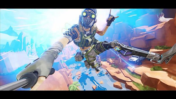 安卓《Apex英雄》手游预注册预告 申请注册通道已开