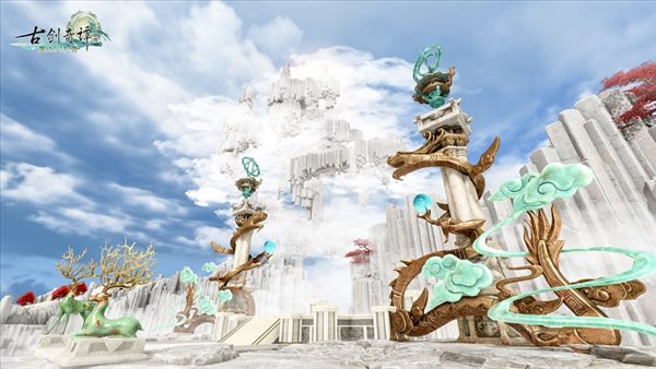 《古剑奇谭网络版》“玉轮铃音”版本内容预览 4.7上线