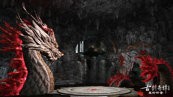 《古剑奇谭网络版》新版本预览 “日月武库”即将上线！