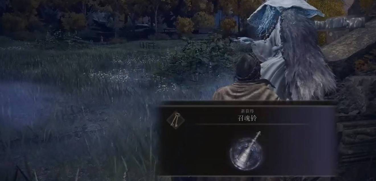 《艾尔登法环》骨灰放置方法攻略