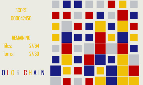 Steam喜加一！《Color Chain》免费领取地址