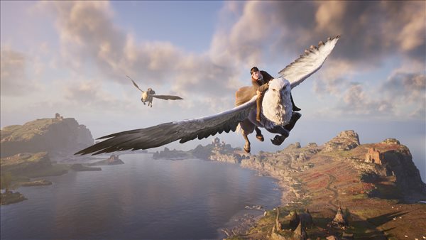 《霍格沃兹：遗产》Steam页面开通 暂无中文，纯单机