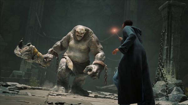《霍格沃兹：遗产》Steam页面开通 暂无中文，纯单机