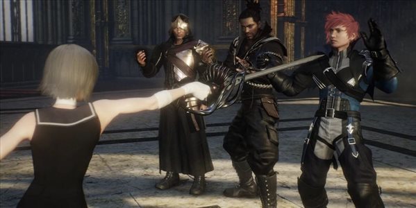 Fami通一周游戏销量 PS4《最终幻想：起源》摘得桂冠