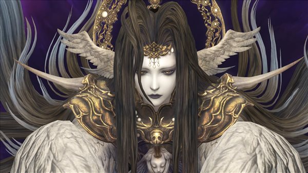 《最终幻想14》6.1版新截图 全新住宅区“帝国”曝光！