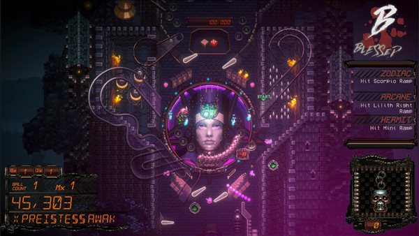 Epic喜加一！弹珠类游戏《DEMON'S TILT》一键入库