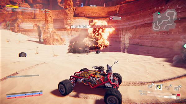 Steam喜加一！车辆对战游戏《KEO》限免领取