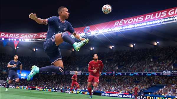 网传《FIFA》新作支持跨平台 将更名《EA Sports FC》