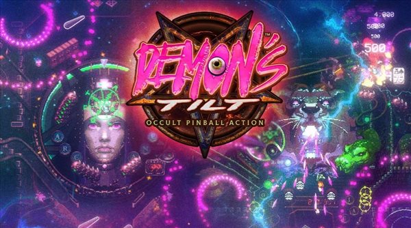 Epic喜加一！弹珠类游戏《DEMON'S TILT》一键入库