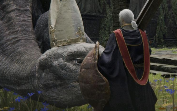 《艾尔登法环》碎星大剑获取方法