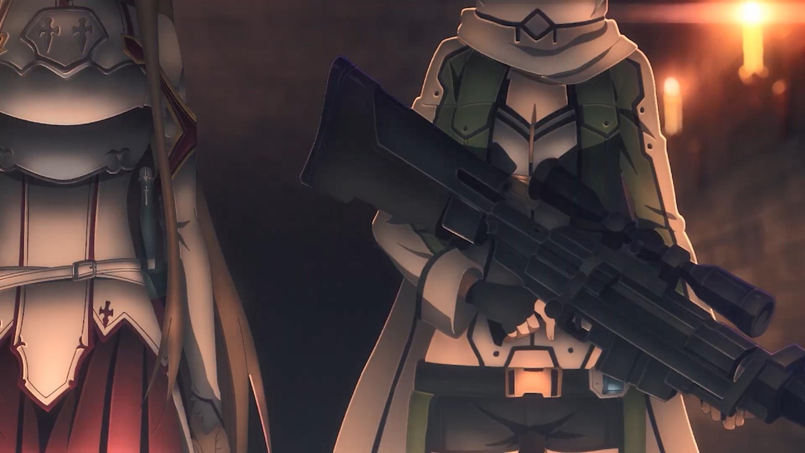 系列10周年纪念! 《刀剑神域:火线争战》手游年内上线安卓和iOS 系列10周年纪念! 《刀剑神域:火线争战》手游年内上线安卓和iOS